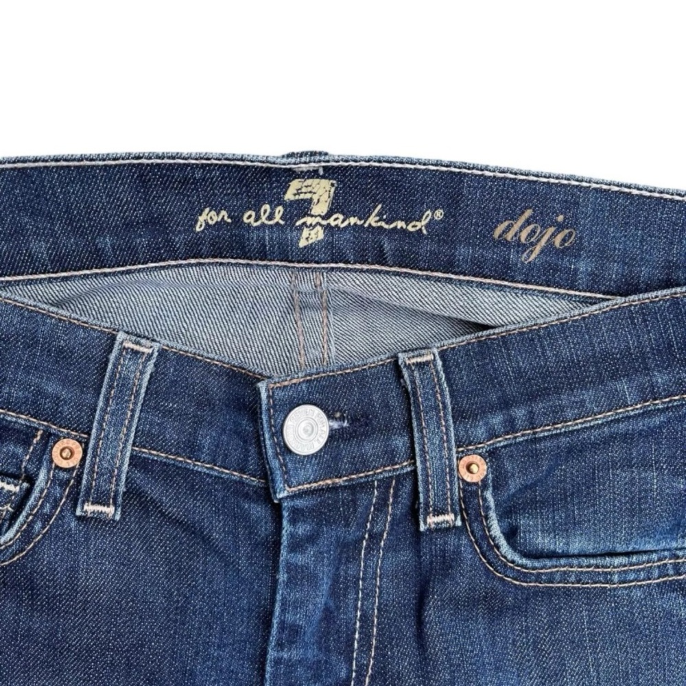 7 For All Mankind Dojo Trouser jeans